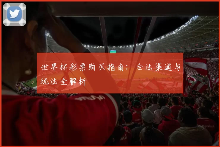 世界杯彩票购买指南:合法渠道与玩法全解析