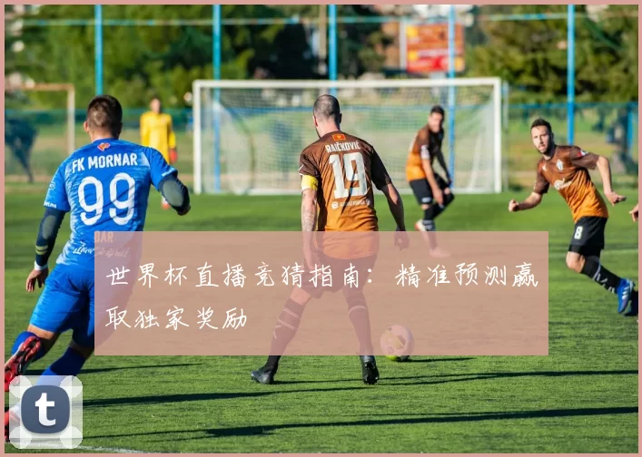 世界杯直播竞猜指南：精准预测赢取独家奖励