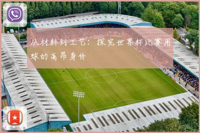 从材料到工艺：探究世界杯比赛用球的高昂身价