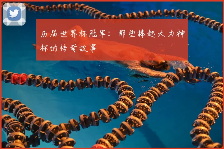 历届世界杯冠军：那些捧起大力神杯的传奇故事