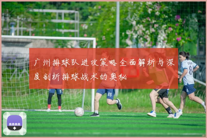 广州排球队进攻策略全面解析与深度剖析排球战术的奥秘