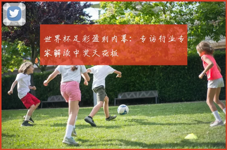世界杯足彩盈利内幕：专访行业专家解读中奖天花板