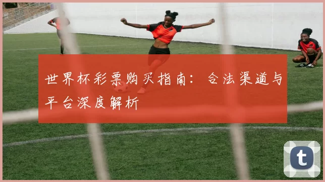世界杯彩票购买指南:合法渠道与平台深度解析